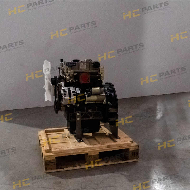 ДВИГАТЕЛЬ JCB PERKINS IJ 403J-11