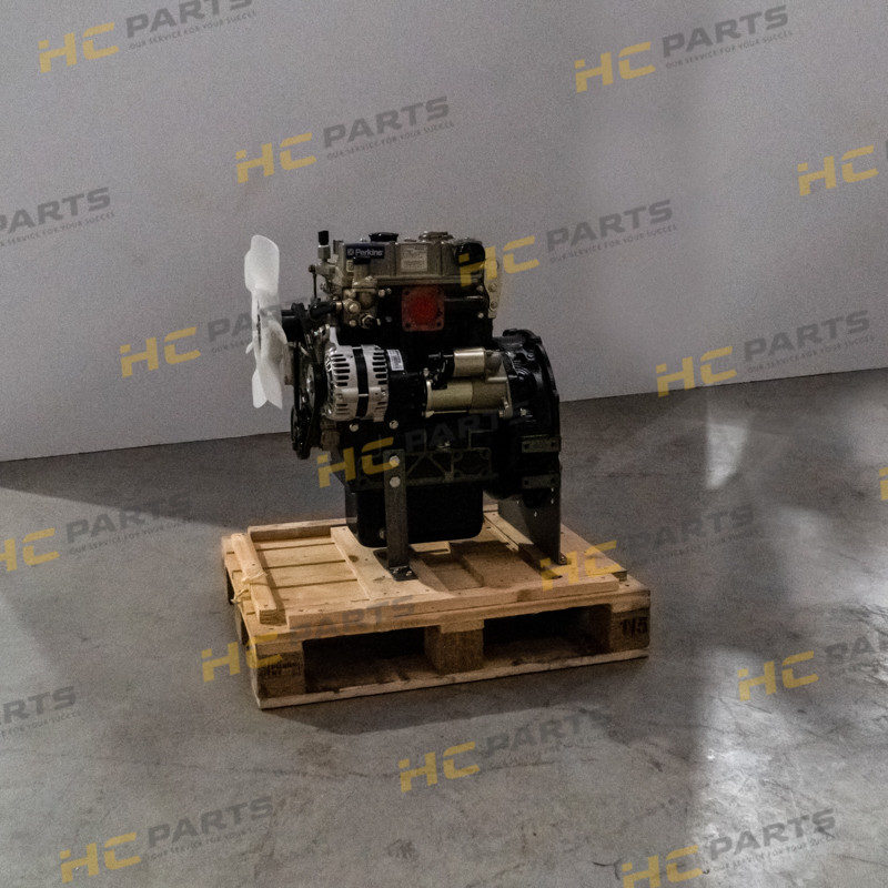 ДВИГАТЕЛЬ JCB PERKINS IJ 403J-11