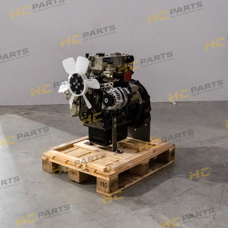 ДВИГАТЕЛЬ JCB PERKINS IJ 403J-11