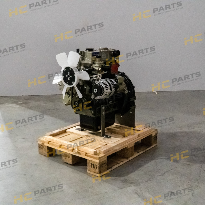ДВИГАТЕЛЬ JCB PERKINS IJ 403J-11
