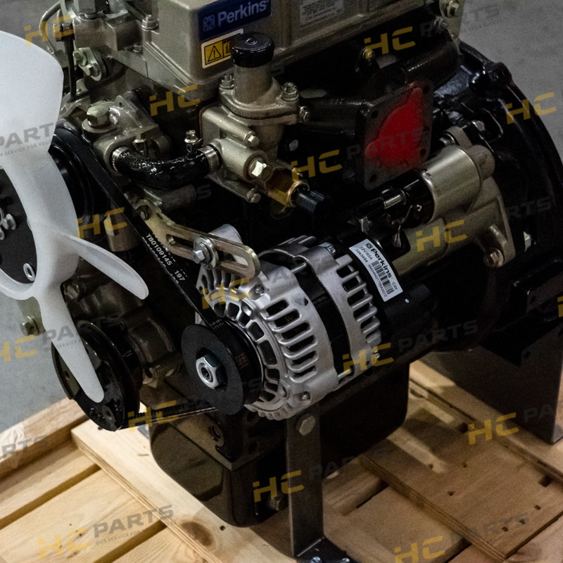 ДВИГАТЕЛЬ JCB PERKINS IJ 403J-11