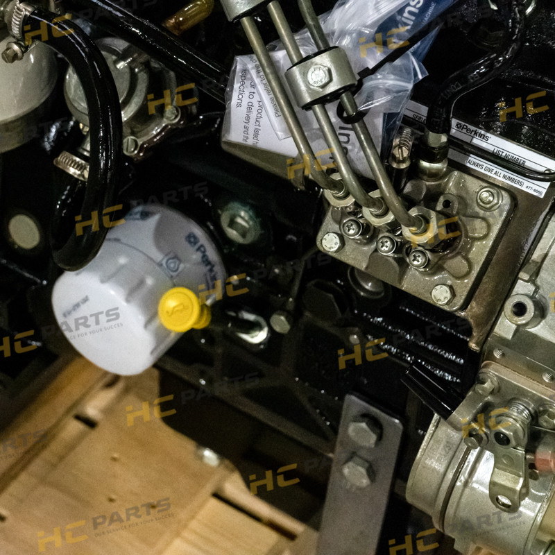 ДВИГАТЕЛЬ JCB PERKINS IJ 403J-11