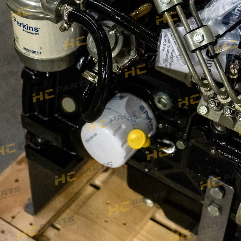 ДВИГАТЕЛЬ JCB PERKINS IJ 403J-11