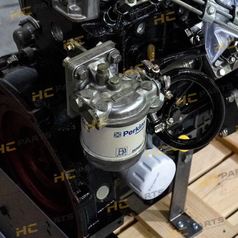 ДВИГАТЕЛЬ JCB PERKINS IJ 403J-11