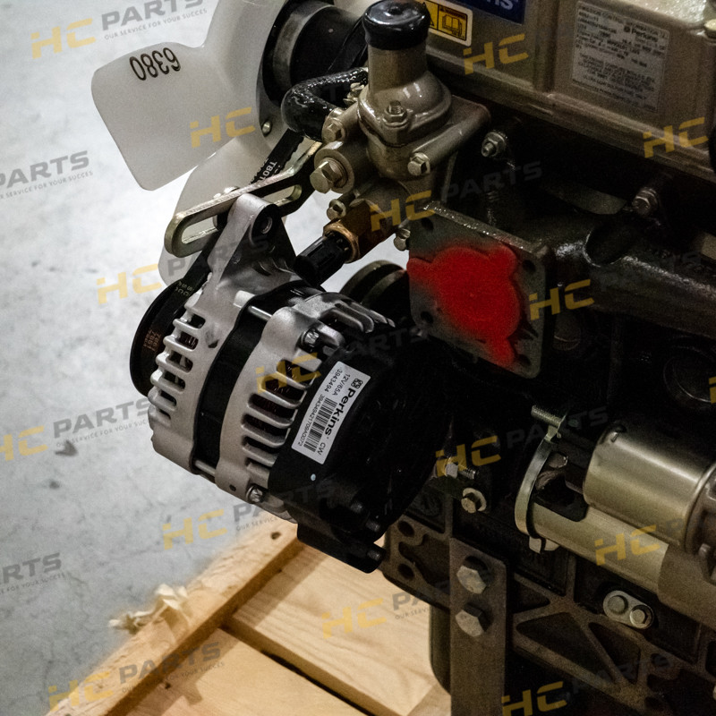 ДВИГАТЕЛЬ JCB PERKINS IJ 403J-11