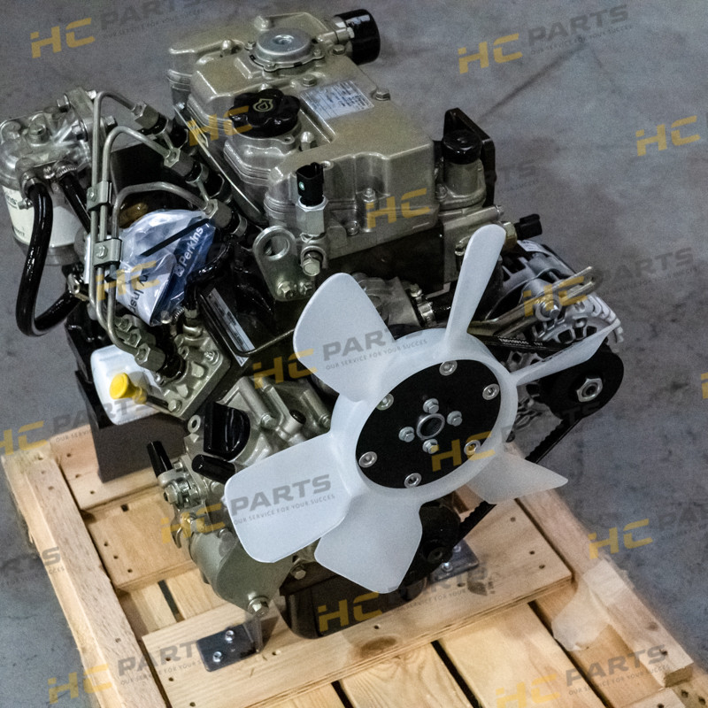 ДВИГАТЕЛЬ JCB PERKINS IJ 403J-11