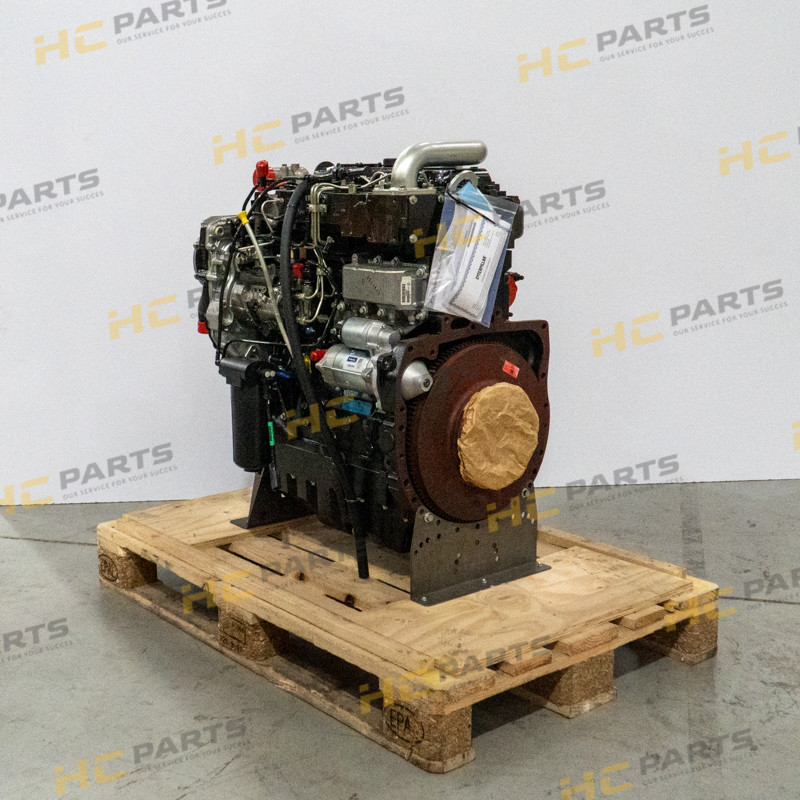 ДВИГАТЕЛЬ JCB PERKINS NL 1104D-44T