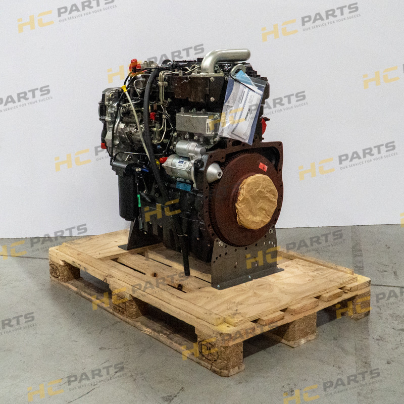 ДВИГАТЕЛЬ JCB PERKINS NL 1104D-44T
