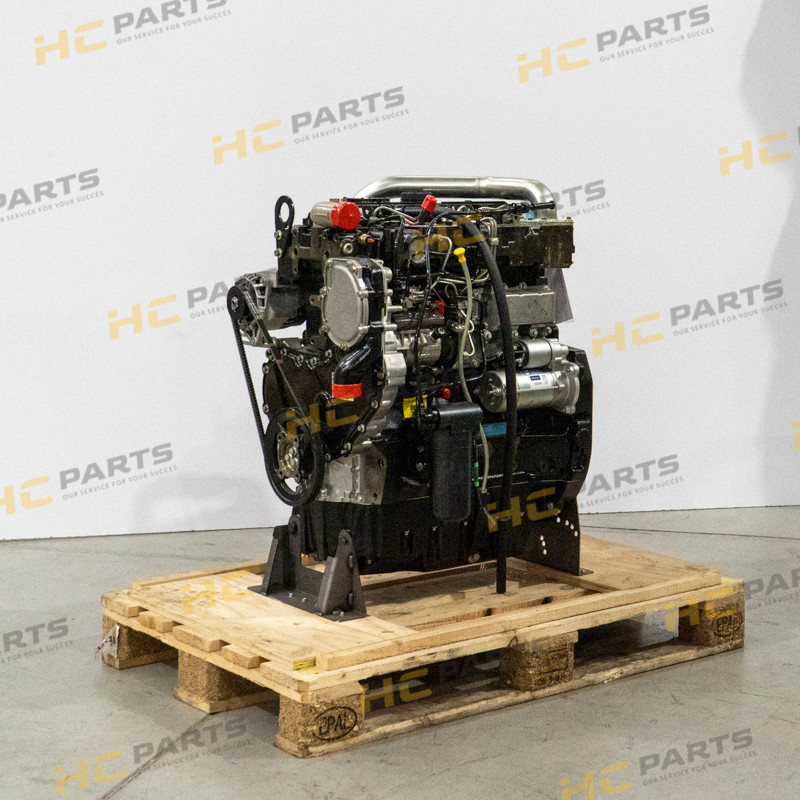ДВИГАТЕЛЬ JCB PERKINS NL 1104D-44T