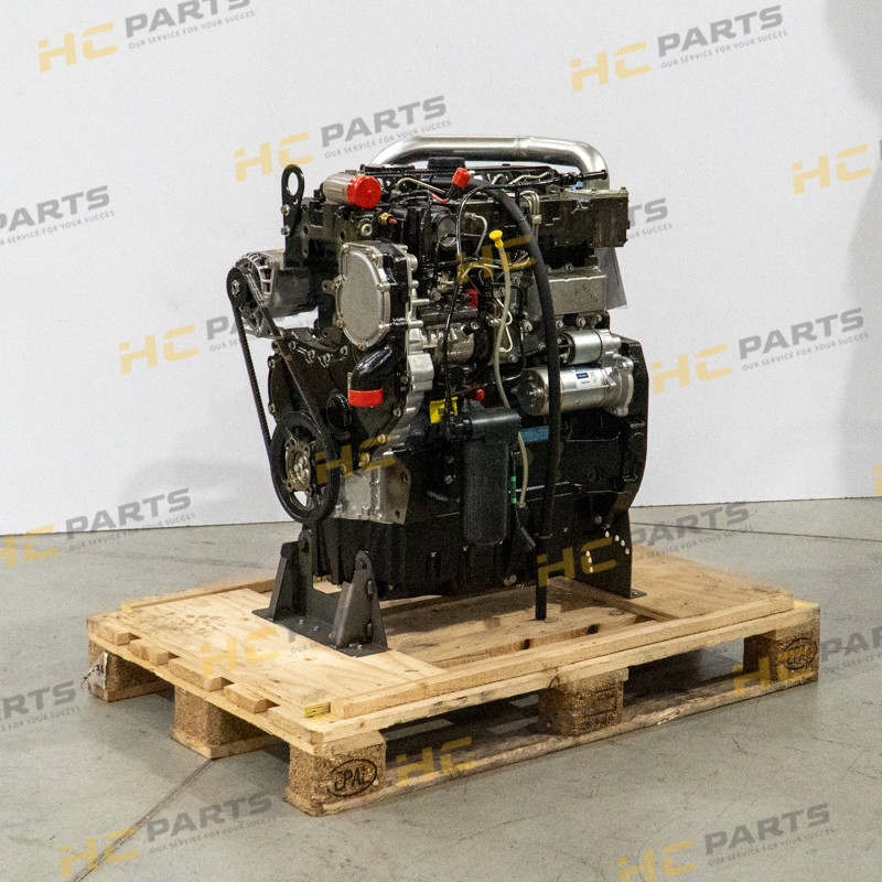 ДВИГАТЕЛЬ JCB PERKINS NL 1104D-44T