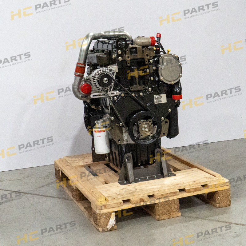 ДВИГАТЕЛЬ JCB PERKINS NL 1104D-44T