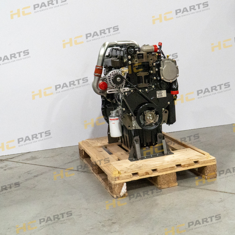 ДВИГАТЕЛЬ JCB PERKINS NL 1104D-44T