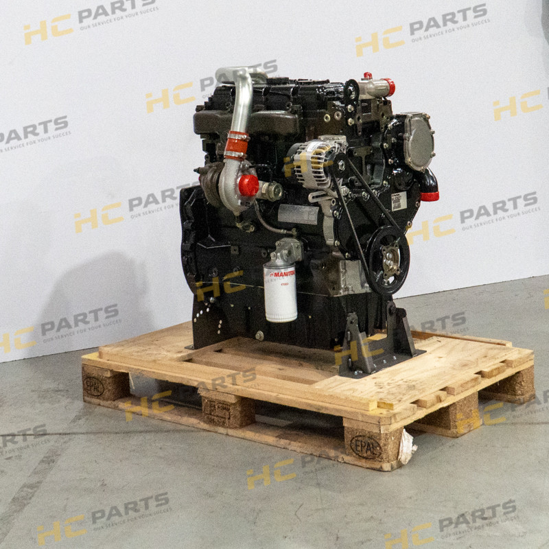 ДВИГАТЕЛЬ JCB PERKINS NL 1104D-44T