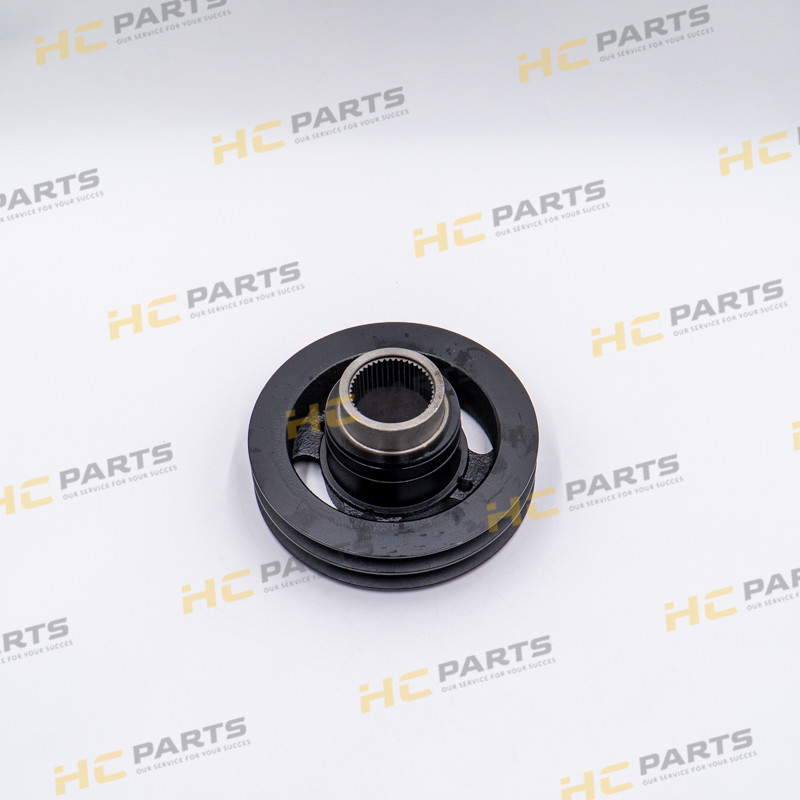 Шкив JCB Pulley Perkins AA AB