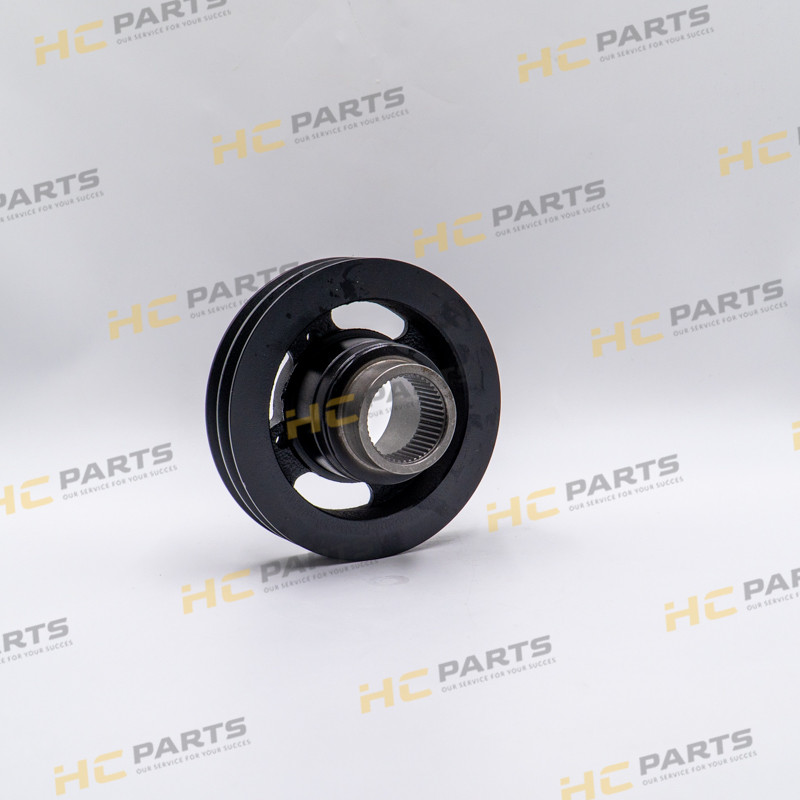 Шкив JCB Pulley Perkins AA AB