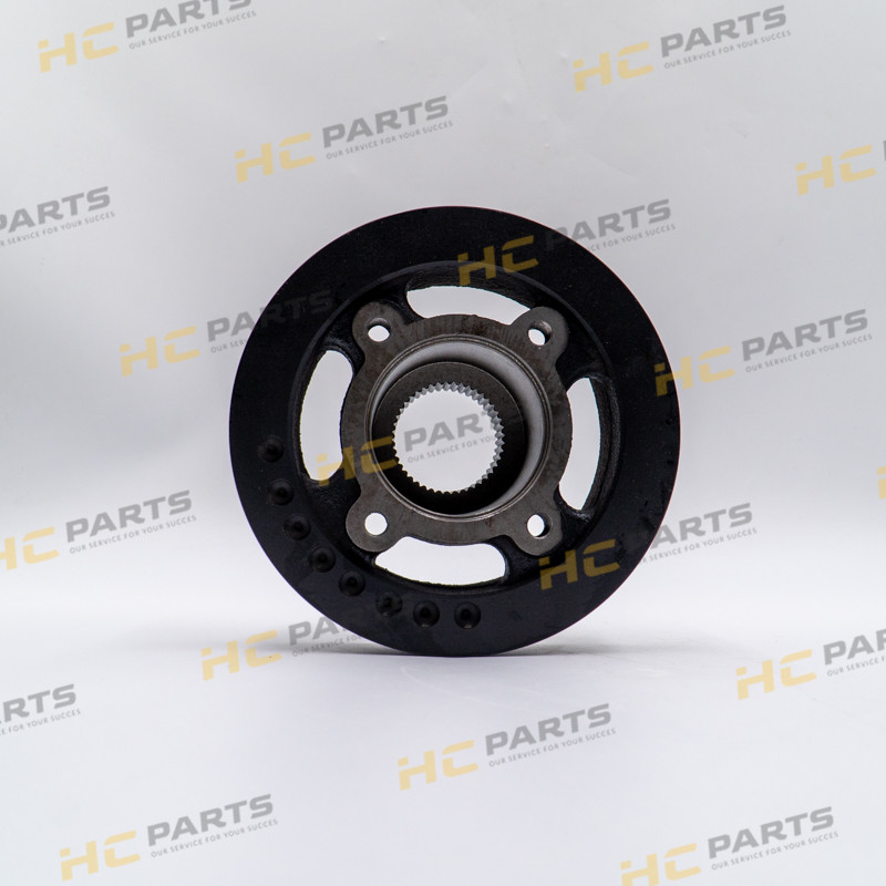 Шкив JCB Pulley Perkins AA AB