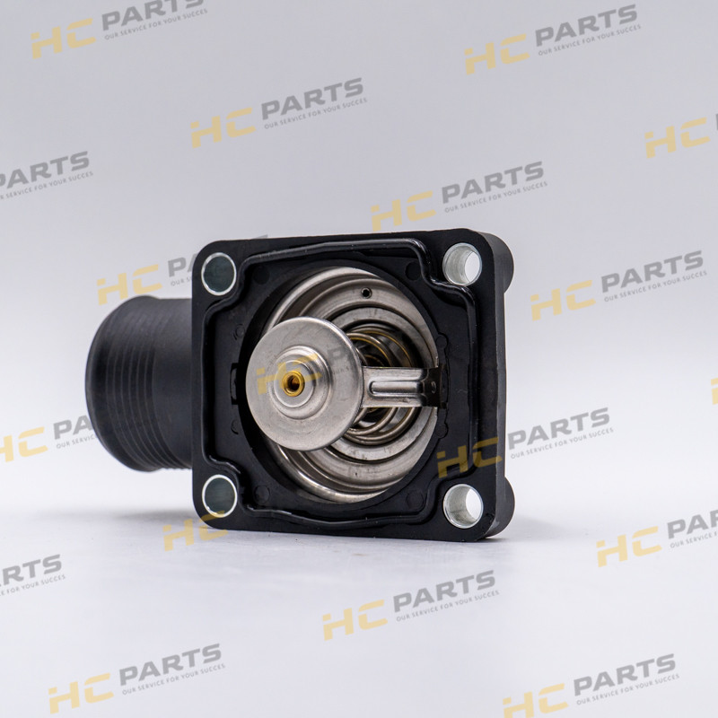 Верхняя часть корпуса термостата JCB Perkins AK — телескопический погрузчик