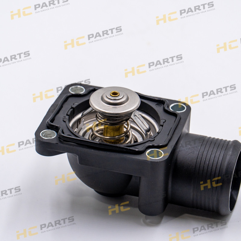 Верхняя часть корпуса термостата JCB Perkins AK — телескопический погрузчик