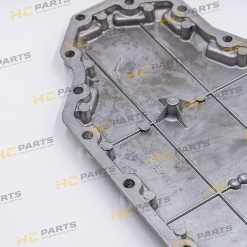 Крышка ГРМ JCB