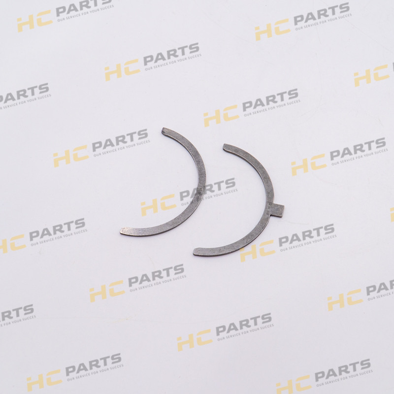 Комплект упорных шайб коленчатого вала JCB ISUZU — JS