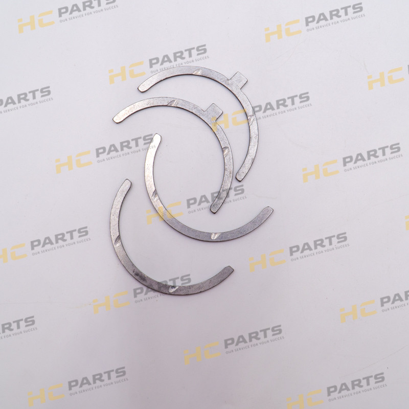 Комплект прокладок коленчатого вала ISUZU-JS