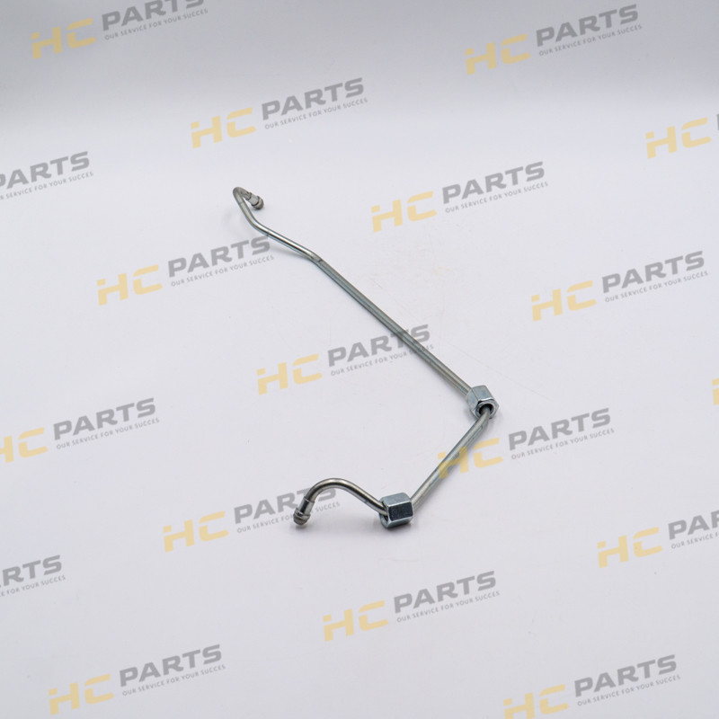 Трубка инжектора JCB № 5 Isuzu 6BG1 — JS