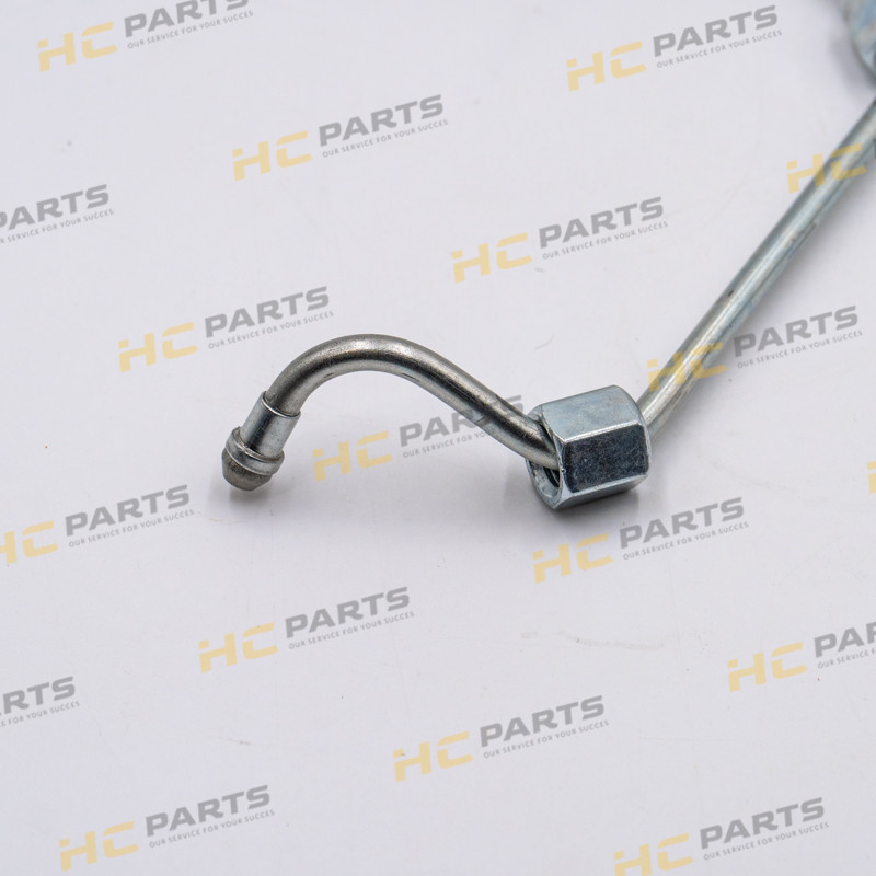 Трубка впрыска JCB № 5 Isuzu 6BG1 — JS