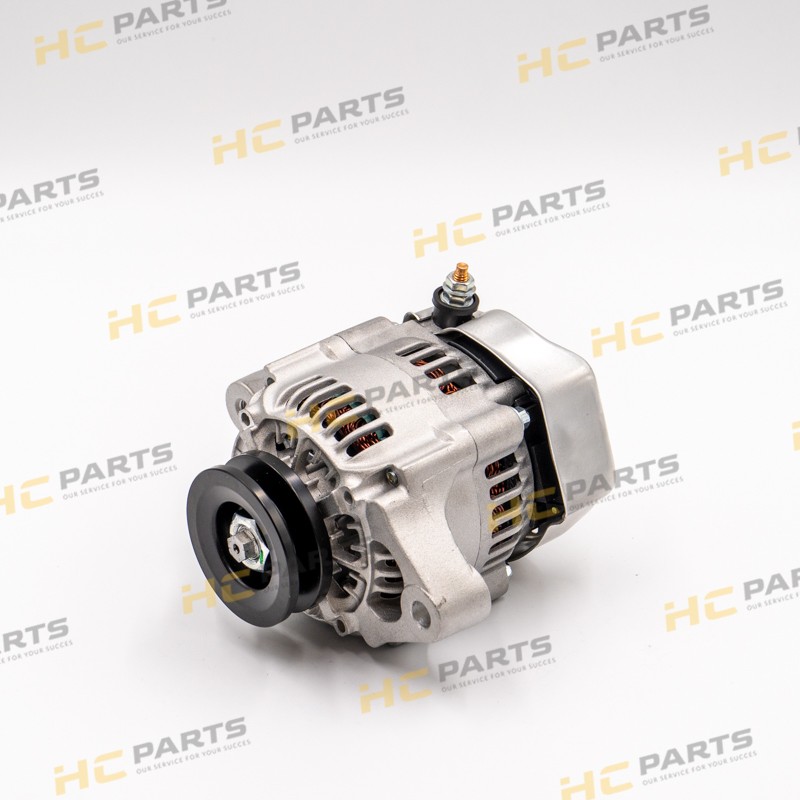 Генератор JCB 12 В, 40 А — мини-копарка WAI