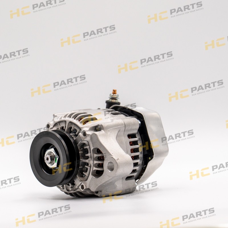 Генератор JCB 12 В, 40 А — мини-экскаватор WAI