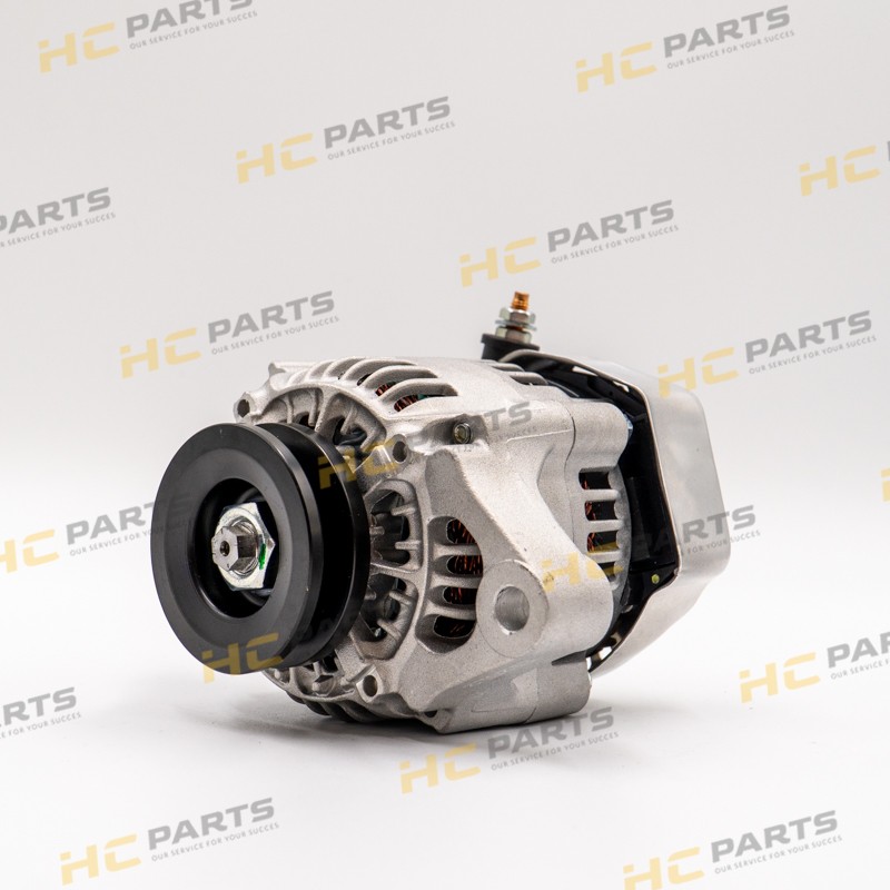 Генератор JCB 12 В, 40 А — мини-копарка WAI