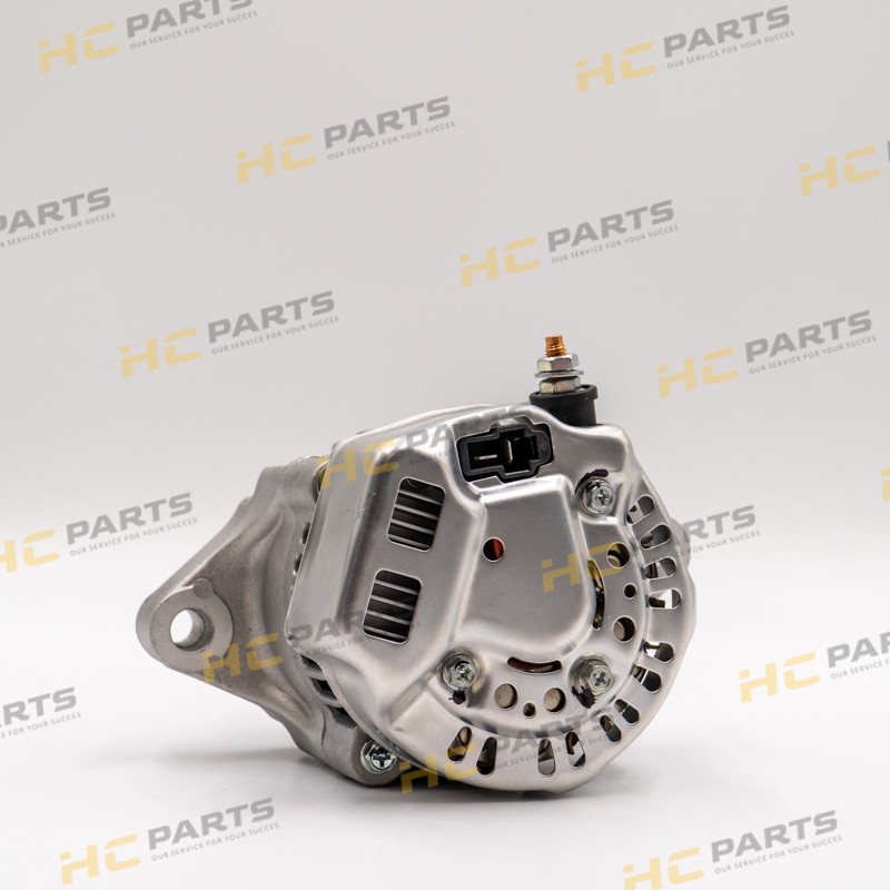 Генератор JCB 12 В, 40 А — мини-экскаватор WAI