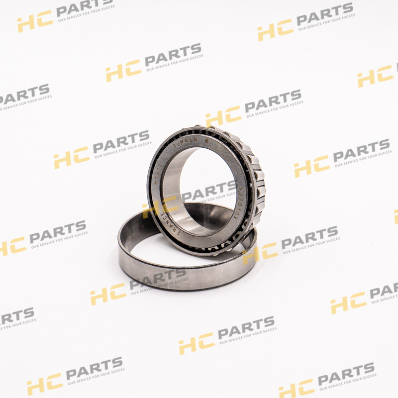 Подшипник полуоси JCB — робот TIMKEN