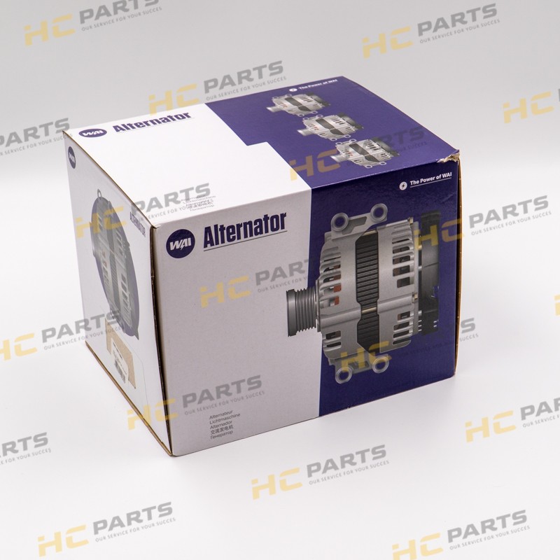 Генератор JCB 12 В, 95 А — 3CX 4CX WAI dieselmax