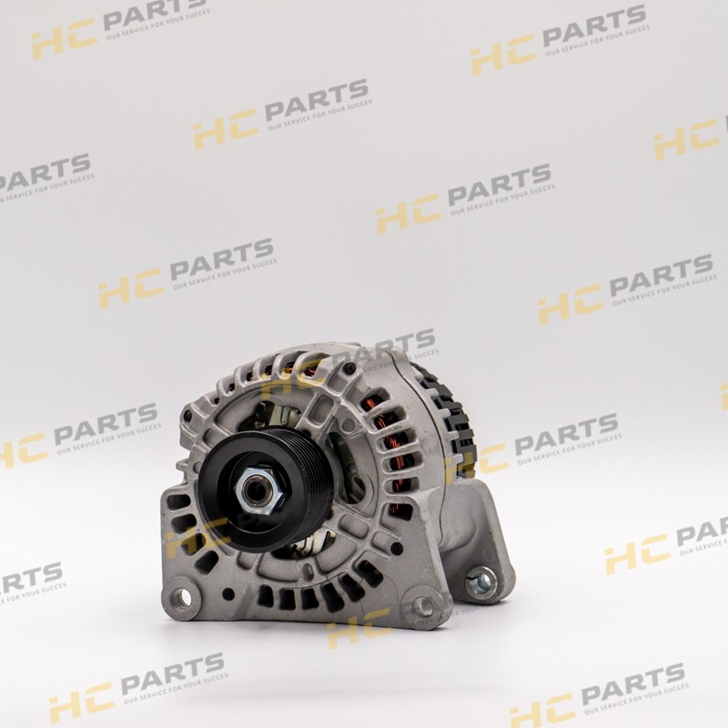 Генератор JCB 12 В, 95 А — 3CX 4CX WAI dieselmax