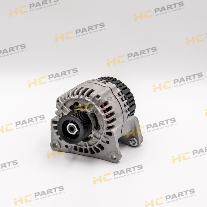 Генератор JCB 12 В, 95 А — 3CX 4CX WAI dieselmax