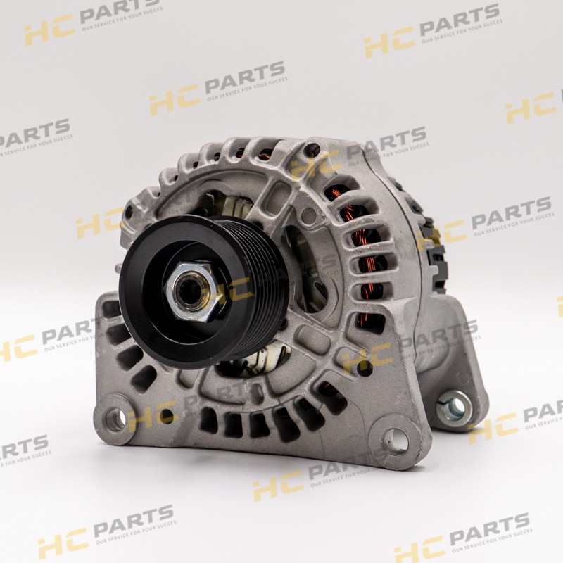 Генератор JCB 12 В, 95 А — 3CX 4CX WAI dieselmax