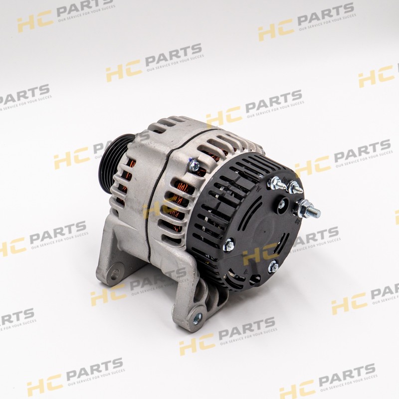 Генератор JCB 12 В, 95 А — 3CX 4CX WAI dieselmax