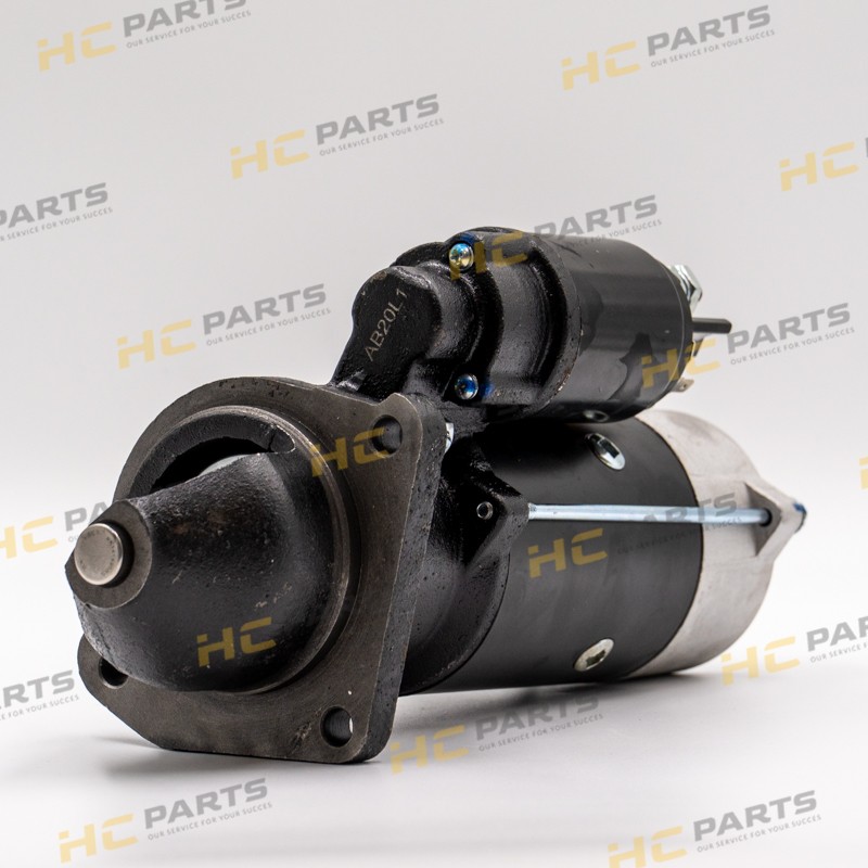 Пусковое устройство JCB Motor Starter, 12 В, 4,2 кВт — 3CX 4CX dieselmax WAI