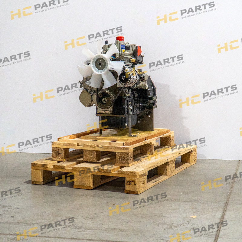 ДВИГАТЕЛЬ JCB PERKINS GK 403D-15