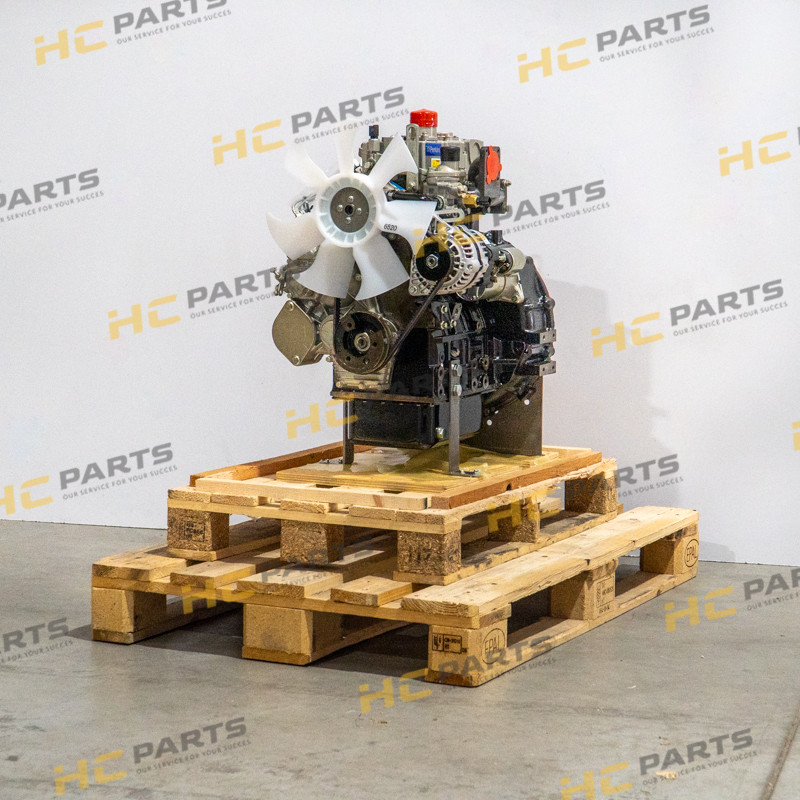 ДВИГАТЕЛЬ JCB PERKINS GK 403D-15