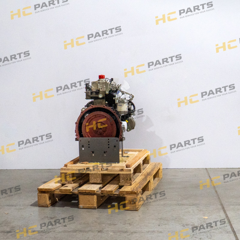 ДВИГАТЕЛЬ JCB PERKINS GK 403D-15