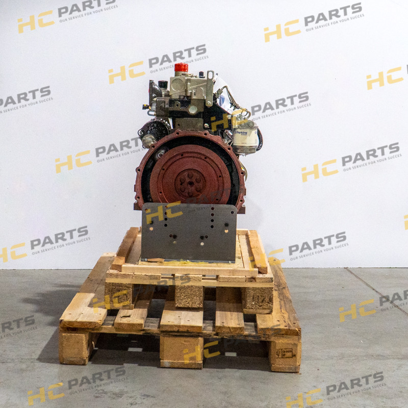 ДВИГАТЕЛЬ JCB PERKINS GK 403D-15