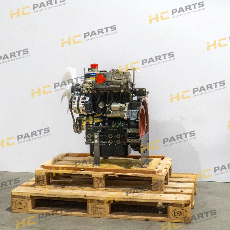ДВИГАТЕЛЬ JCB PERKINS GK 403D-15