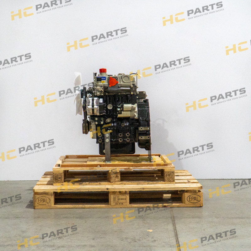 ДВИГАТЕЛЬ JCB PERKINS GK 403D-15