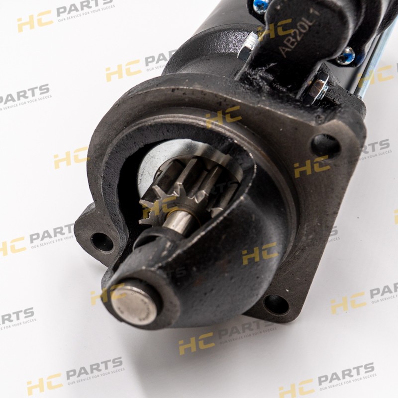 Пусковое устройство JCB Motor Starter, 12 В, 4,2 кВт — 3CX 4CX dieselmax WAI