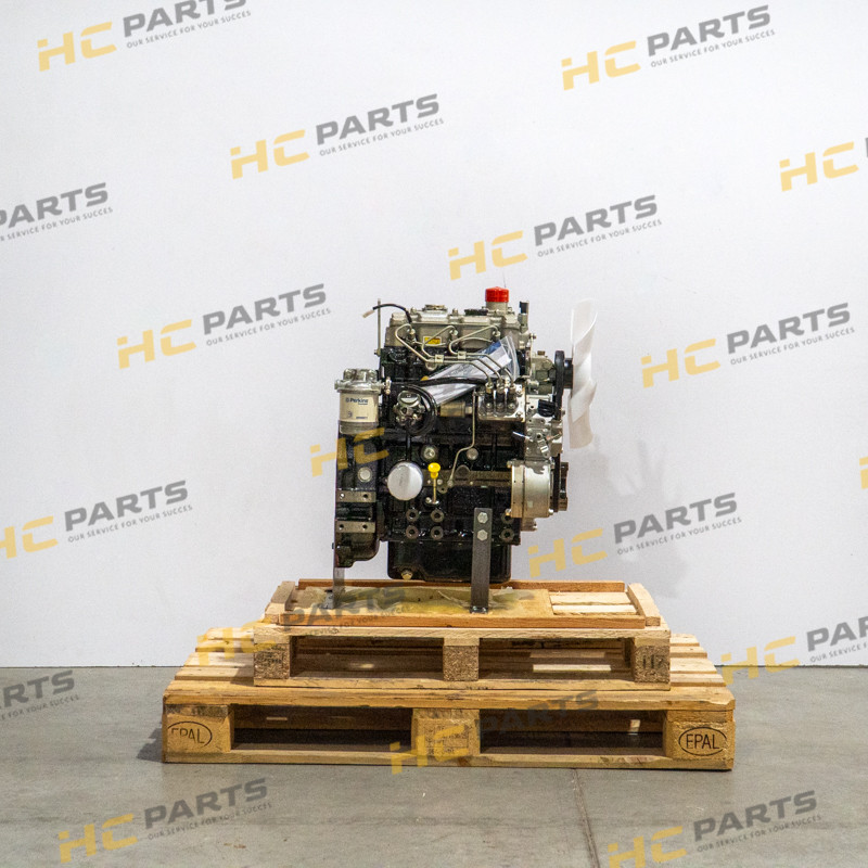 ДВИГАТЕЛЬ JCB PERKINS GK 403D-15