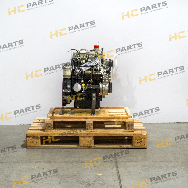 ДВИГАТЕЛЬ JCB PERKINS GK 403D-15