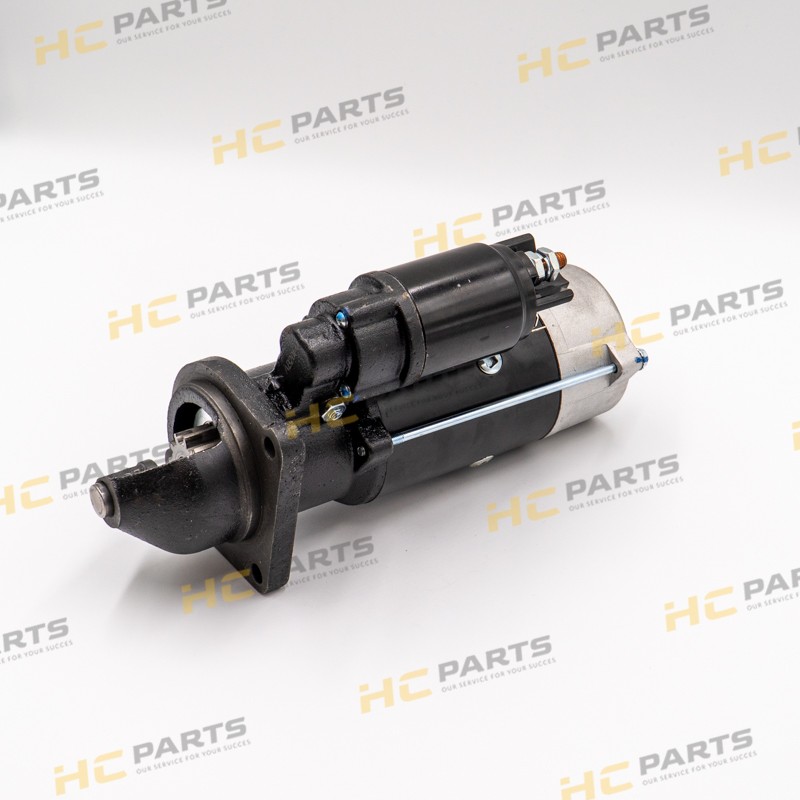 Пусковое устройство JCB Motor Starter, 12 В, 4,2 кВт — 3CX 4CX dieselmax WAI