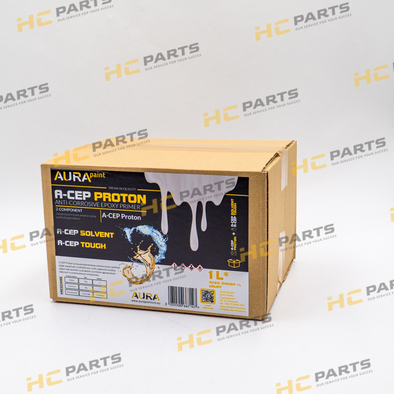 AURA A-CEP PROTON — эпоксидная грунтовка, 1 л