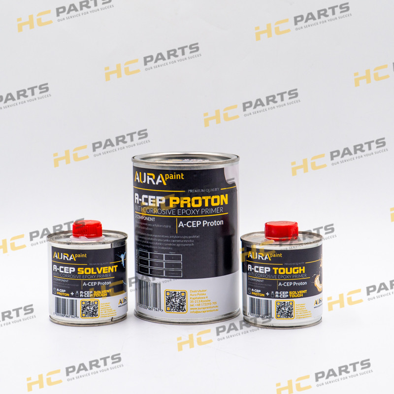 AURA A-CEP PROTON — эпоксидная грунтовка, 1 л